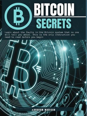 cover image of Bitcoin Secrets